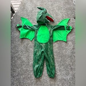 Pottery Barn Kids Dragon Costume